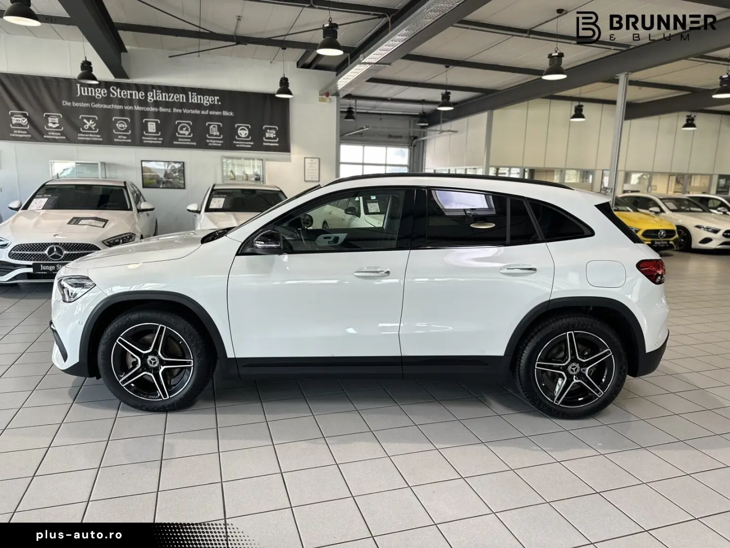 MERCEDES-BENZ GLA 250 4M AMG Distronic Memory AHK Ni&hellip;