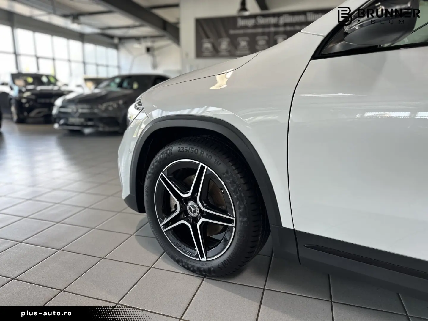 MERCEDES-BENZ GLA 250 4M AMG Distronic Memory AHK Ni&hellip;