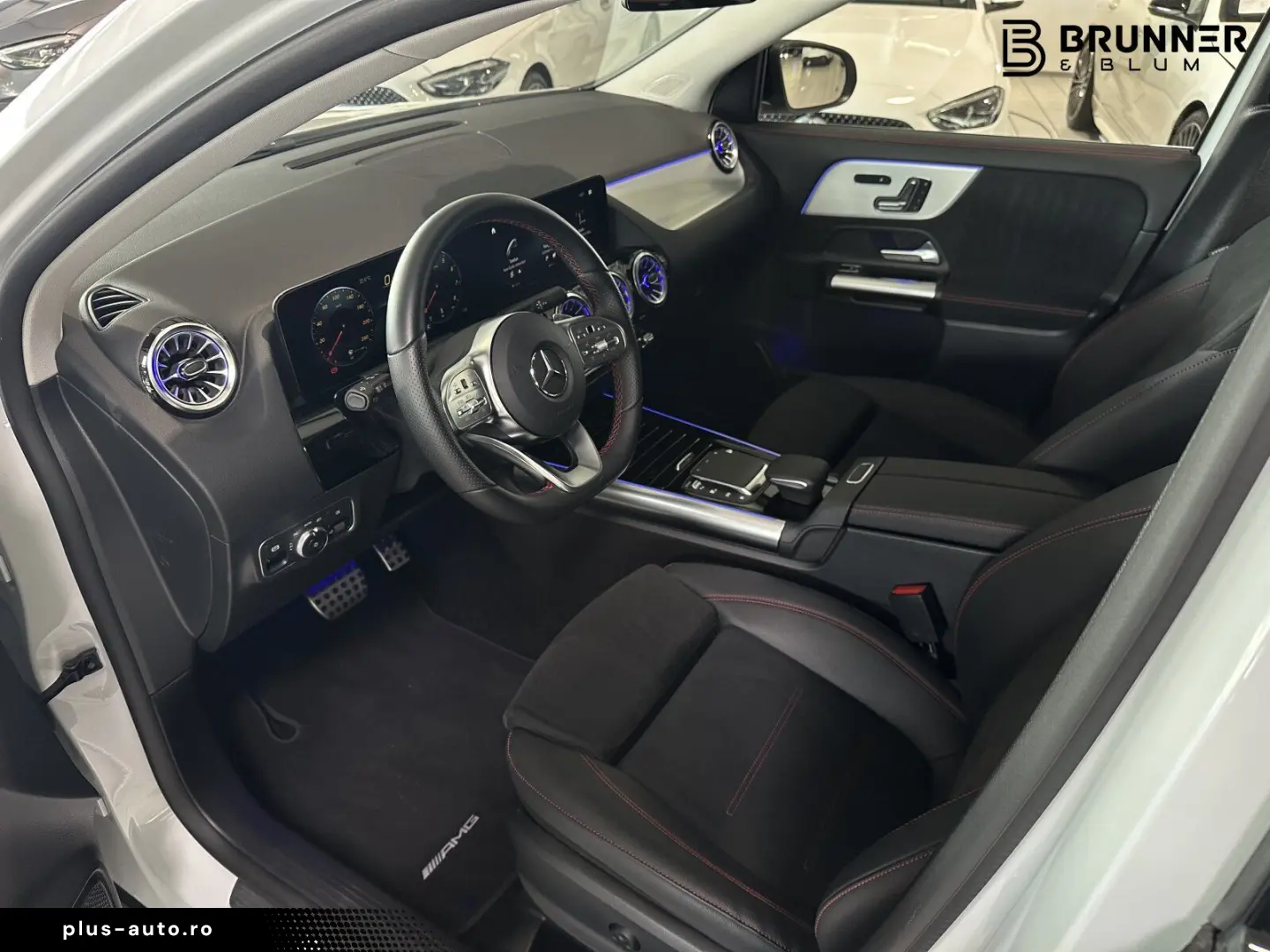 MERCEDES-BENZ GLA 250 4M AMG Distronic Memory AHK Ni&hellip;