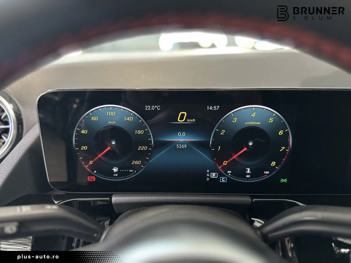 MERCEDES-BENZ GLA 250 4M AMG Distronic Memory AHK Ni&hellip;