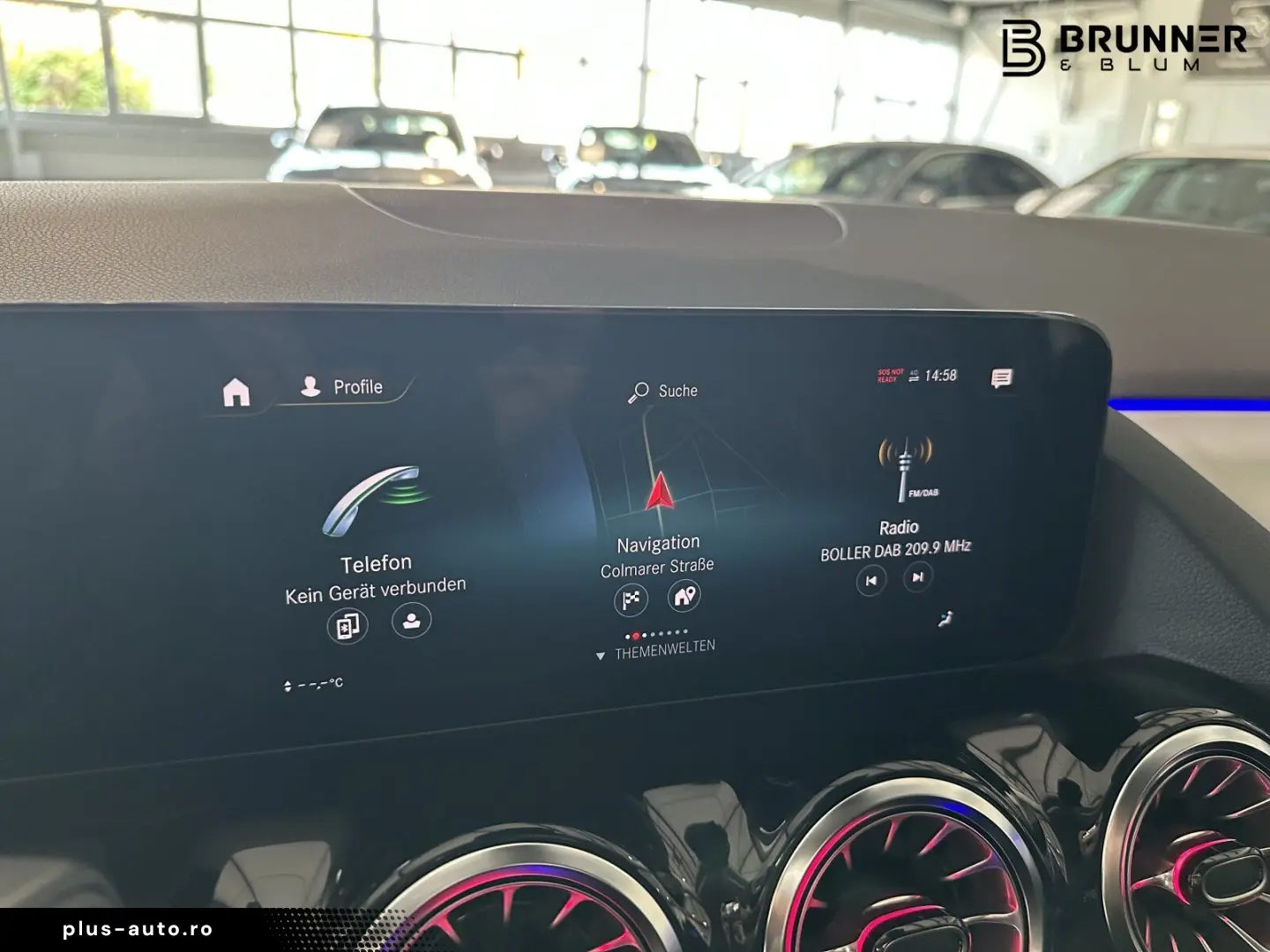 MERCEDES-BENZ GLA 250 4M AMG Distronic Memory AHK Ni&hellip;