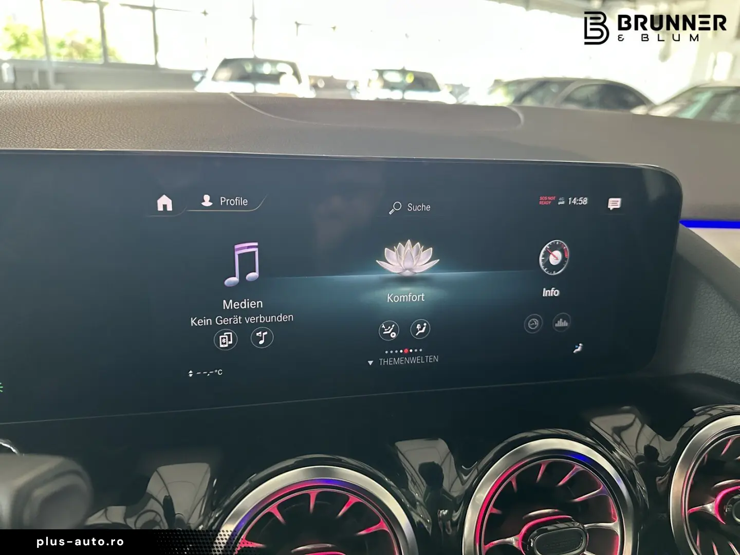 MERCEDES-BENZ GLA 250 4M AMG Distronic Memory AHK Ni&hellip;