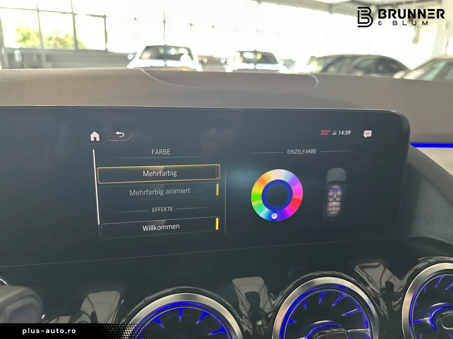 MERCEDES-BENZ GLA 250 4M AMG Distronic Memory AHK Ni&hellip;