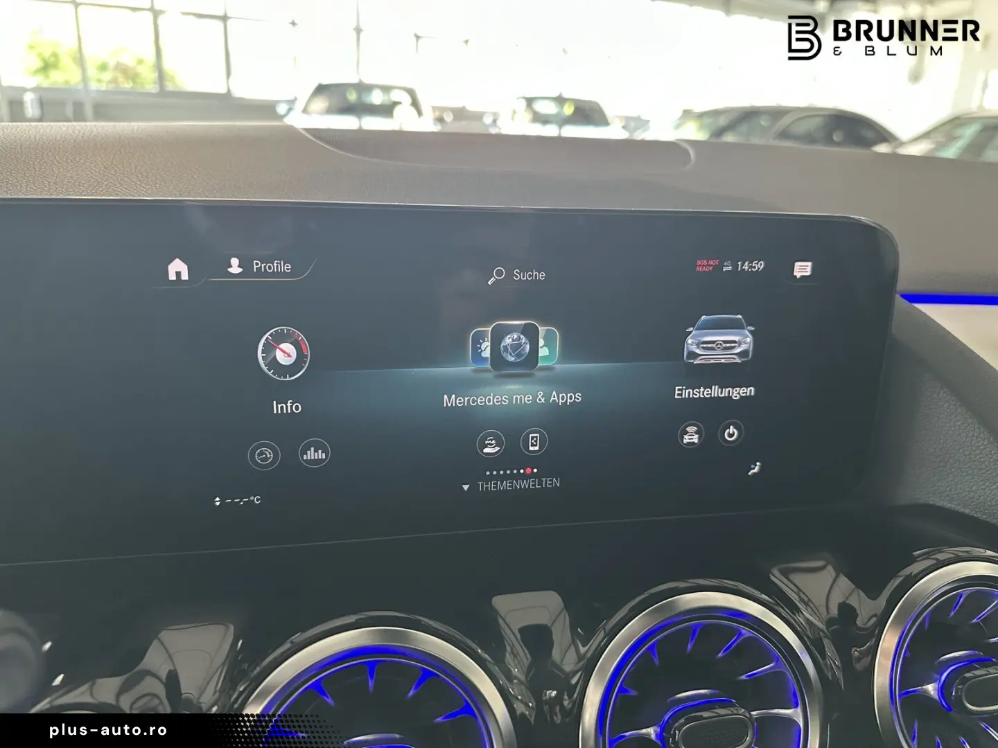 MERCEDES-BENZ GLA 250 4M AMG Distronic Memory AHK Ni&hellip;