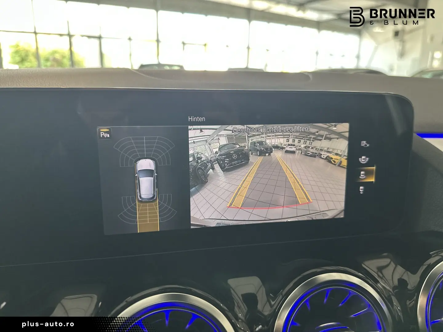 MERCEDES-BENZ GLA 250 4M AMG Distronic Memory AHK Ni&hellip;