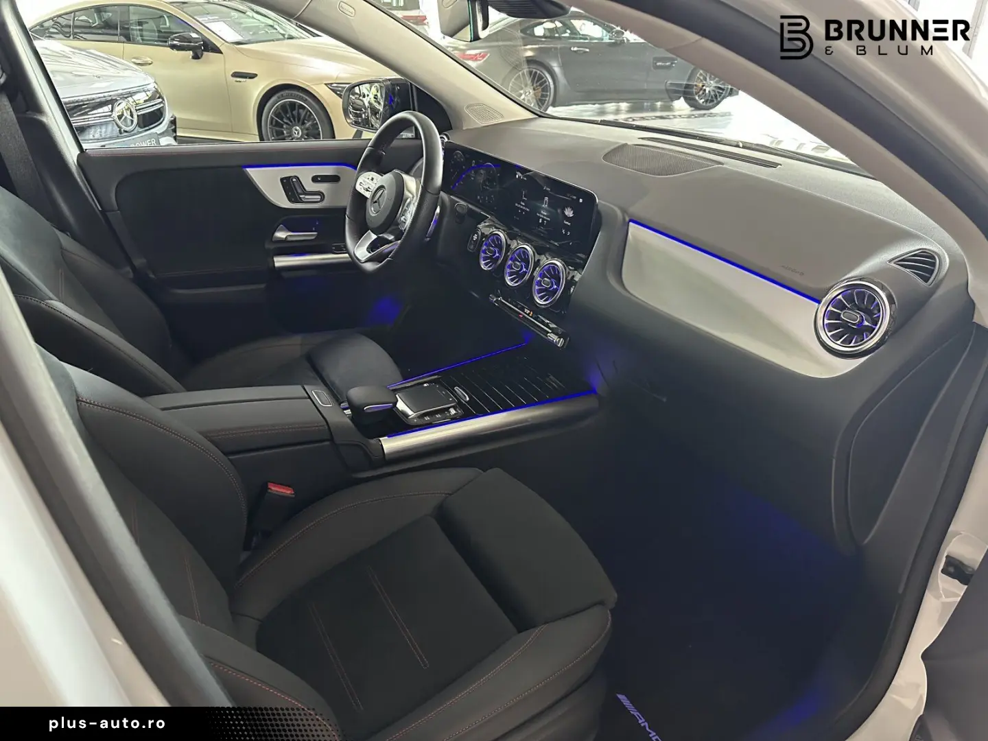 MERCEDES-BENZ GLA 250 4M AMG Distronic Memory AHK Ni&hellip;