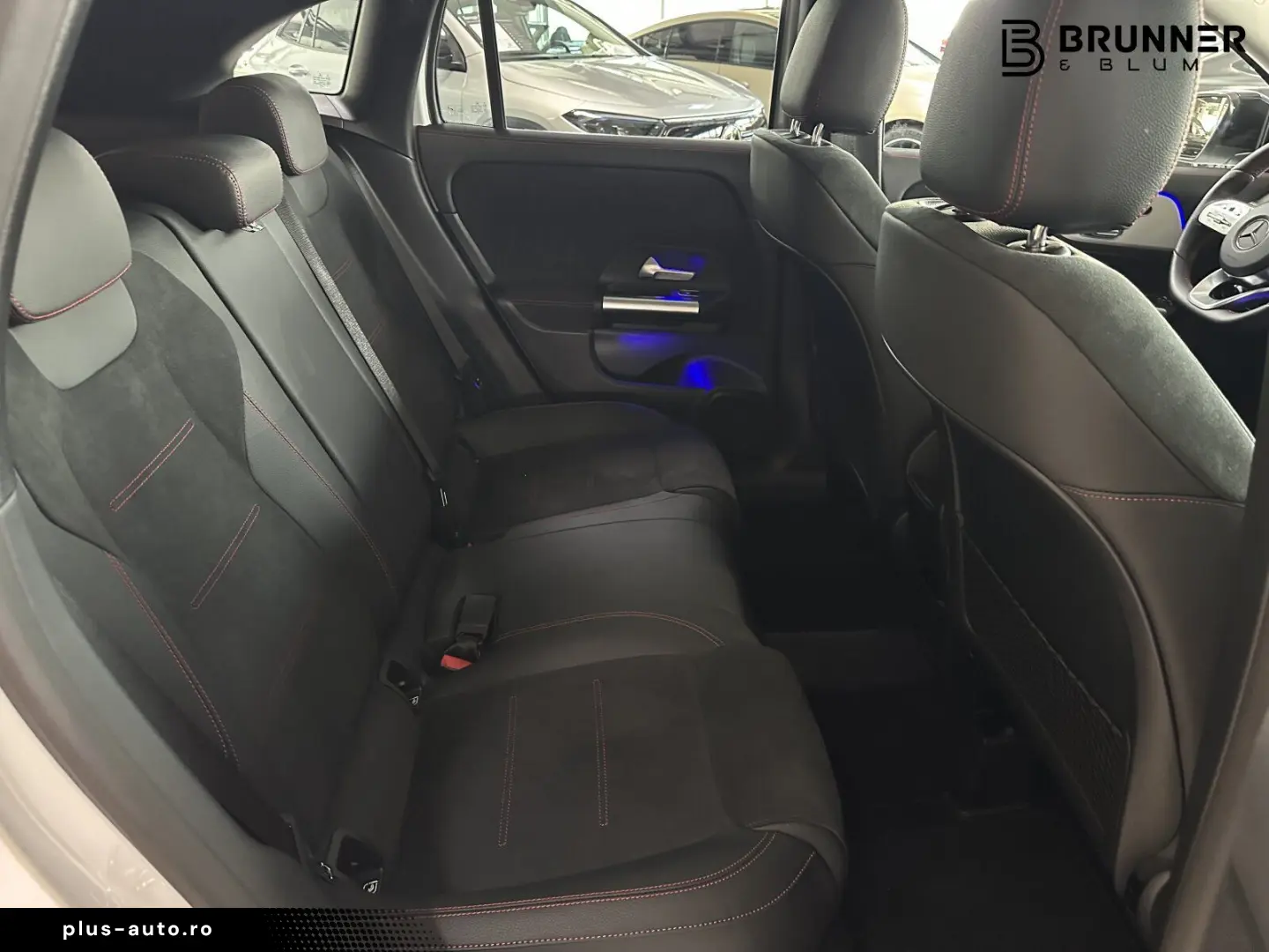 MERCEDES-BENZ GLA 250 4M AMG Distronic Memory AHK Ni&hellip;