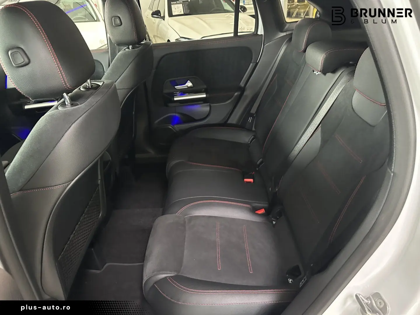 MERCEDES-BENZ GLA 250 4M AMG Distronic Memory AHK Ni&hellip;