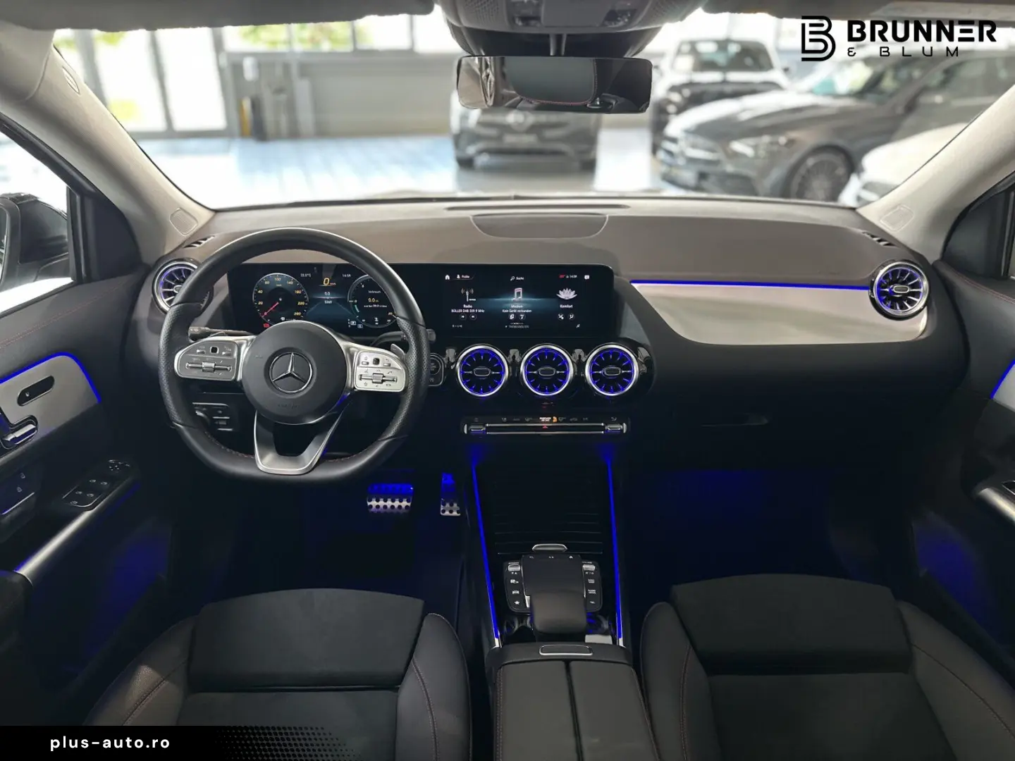 MERCEDES-BENZ GLA 250 4M AMG Distronic Memory AHK Ni&hellip;