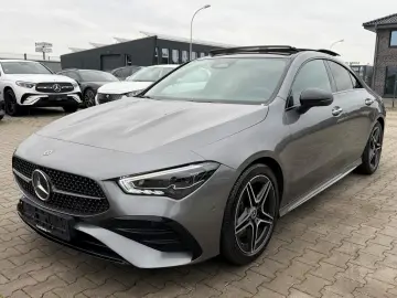 Mercedes-Benz CLA 200 AMG Line Panorama   ACC