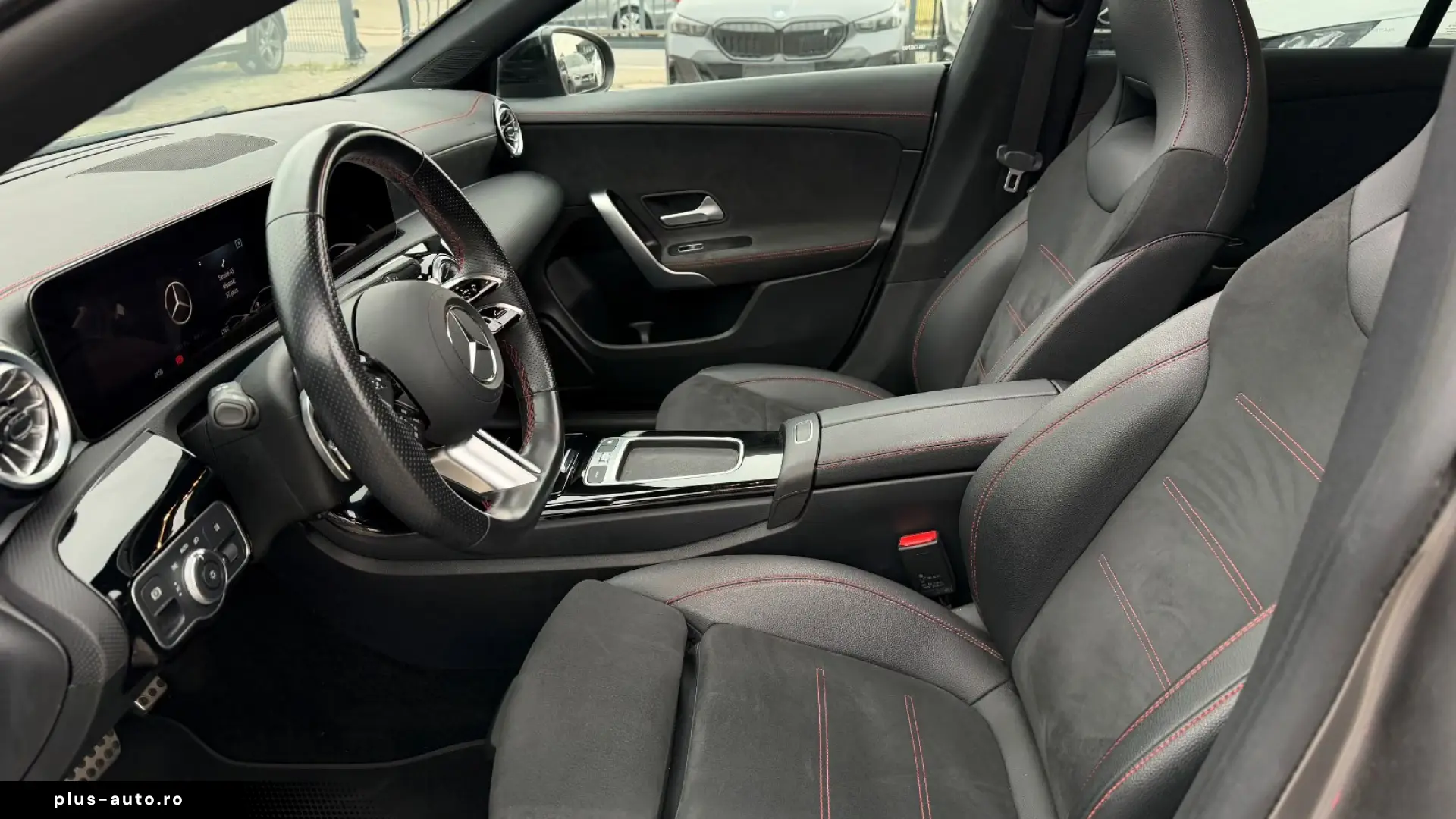 Mercedes-Benz CLA 200 AMG Line Panorama   ACC