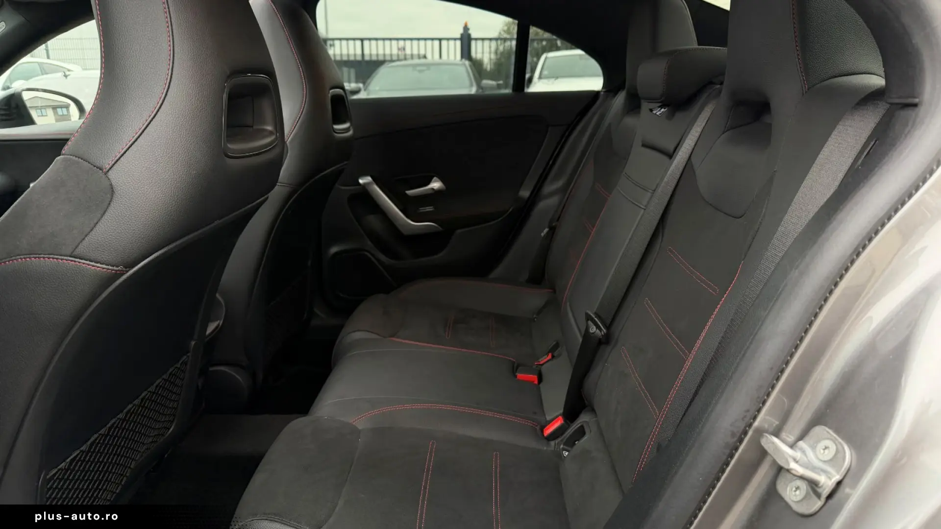 Mercedes-Benz CLA 200 AMG Line Panorama   ACC