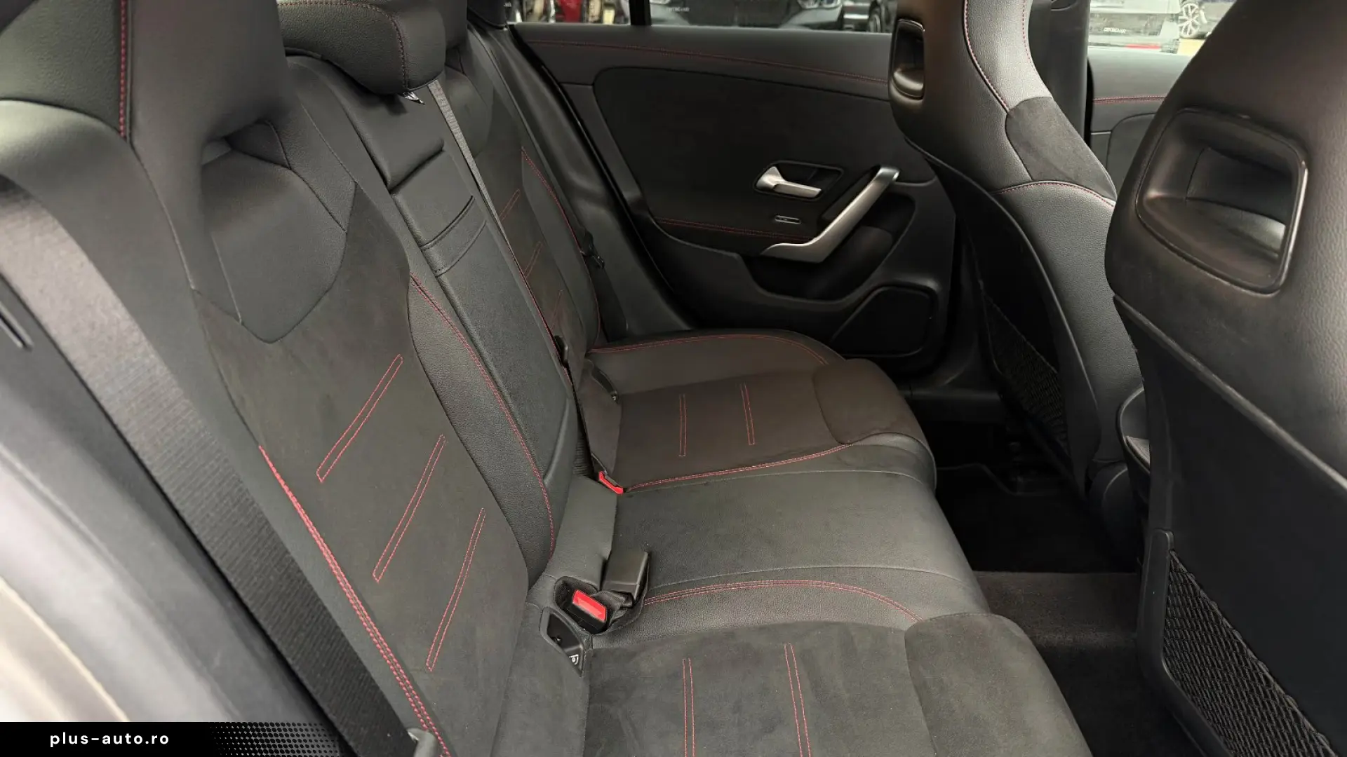 Mercedes-Benz CLA 200 AMG Line Panorama   ACC