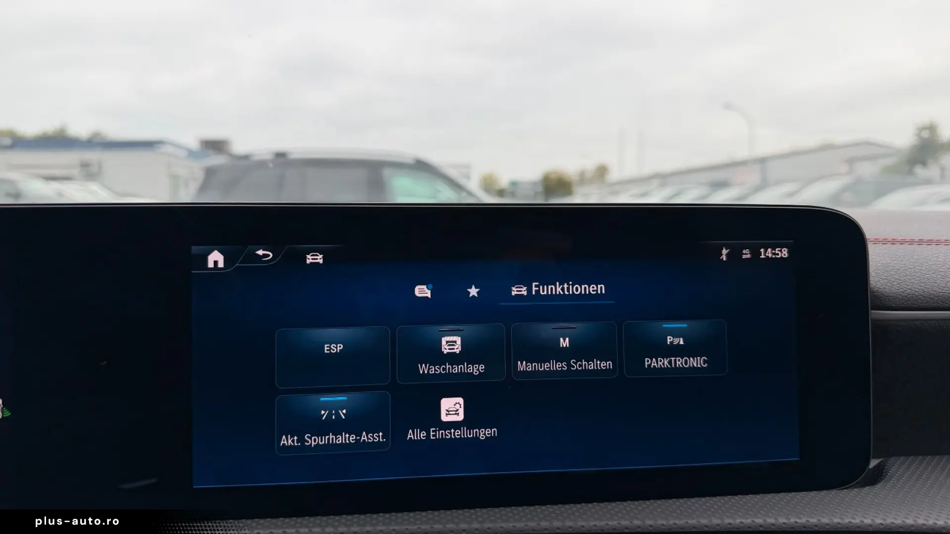 Mercedes-Benz CLA 200 AMG Line Panorama   ACC