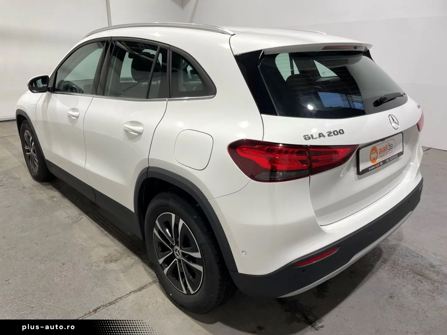 MERCEDES-BENZ GLA 200 4Matic Style Automatik EU6d Na&hellip;