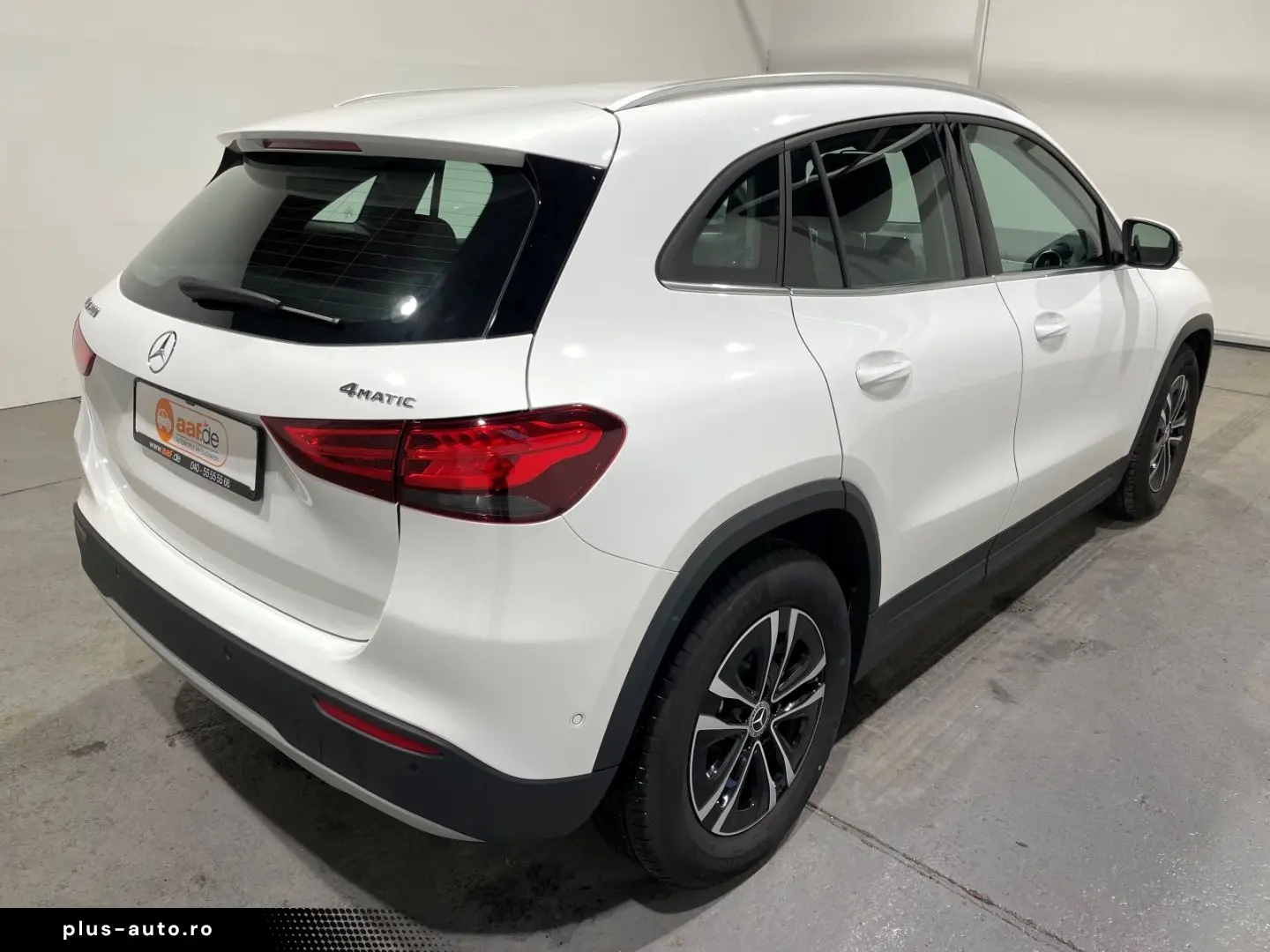 MERCEDES-BENZ GLA 200 4Matic Style Automatik EU6d Na&hellip;