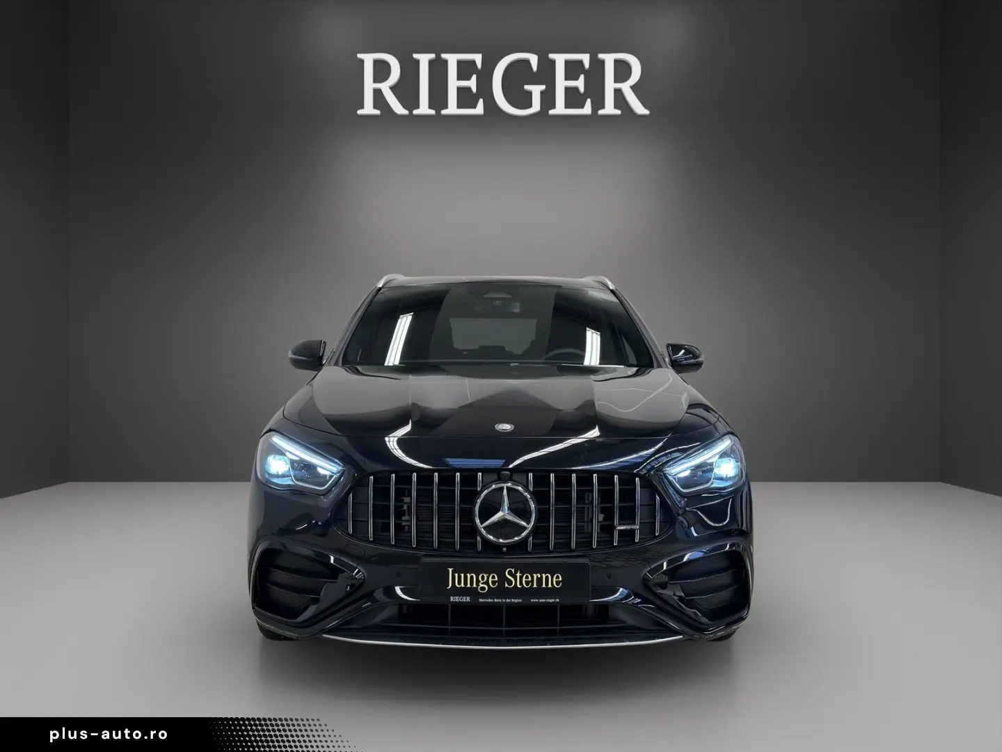 MERCEDES-BENZ GLA 35 AMG 4M Multibeam Alarm Keyless SHZ 20