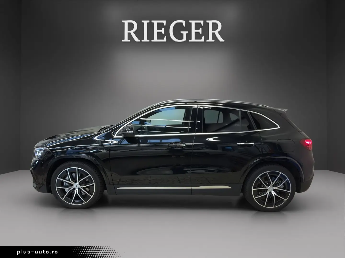 MERCEDES-BENZ GLA 35 AMG 4M Multibeam Alarm Keyless SHZ 20