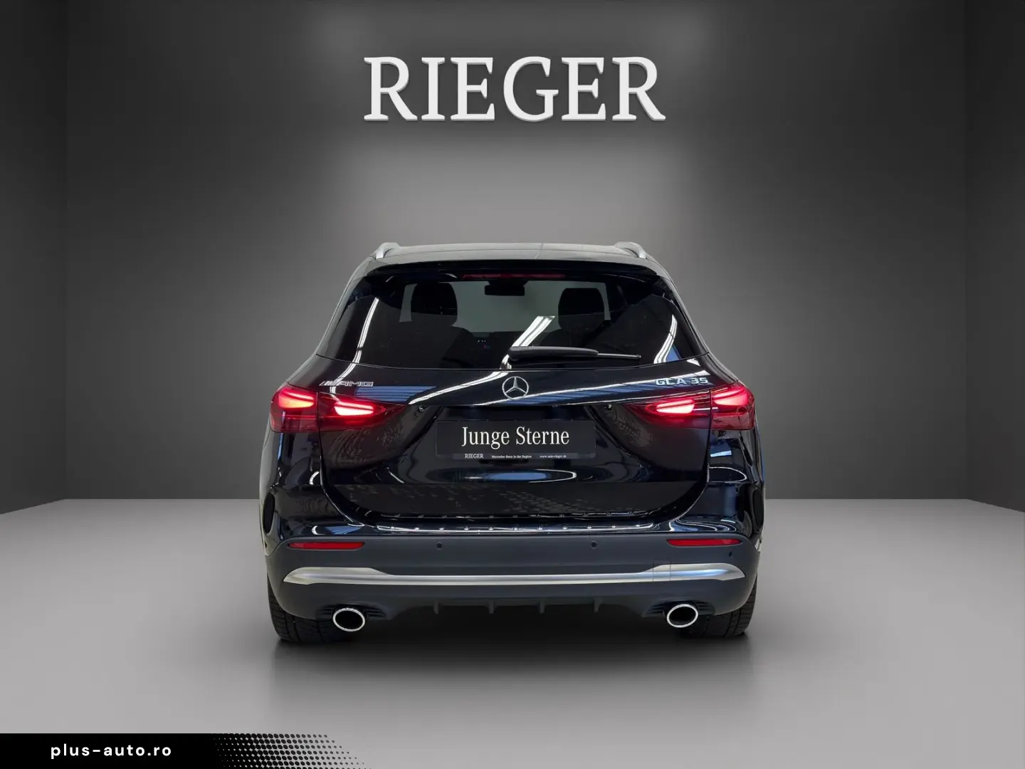 MERCEDES-BENZ GLA 35 AMG 4M Multibeam Alarm Keyless SHZ 20