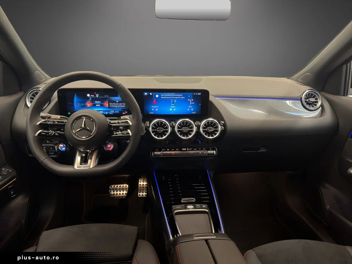 MERCEDES-BENZ GLA 35 AMG 4M Multibeam Alarm Keyless SHZ 20