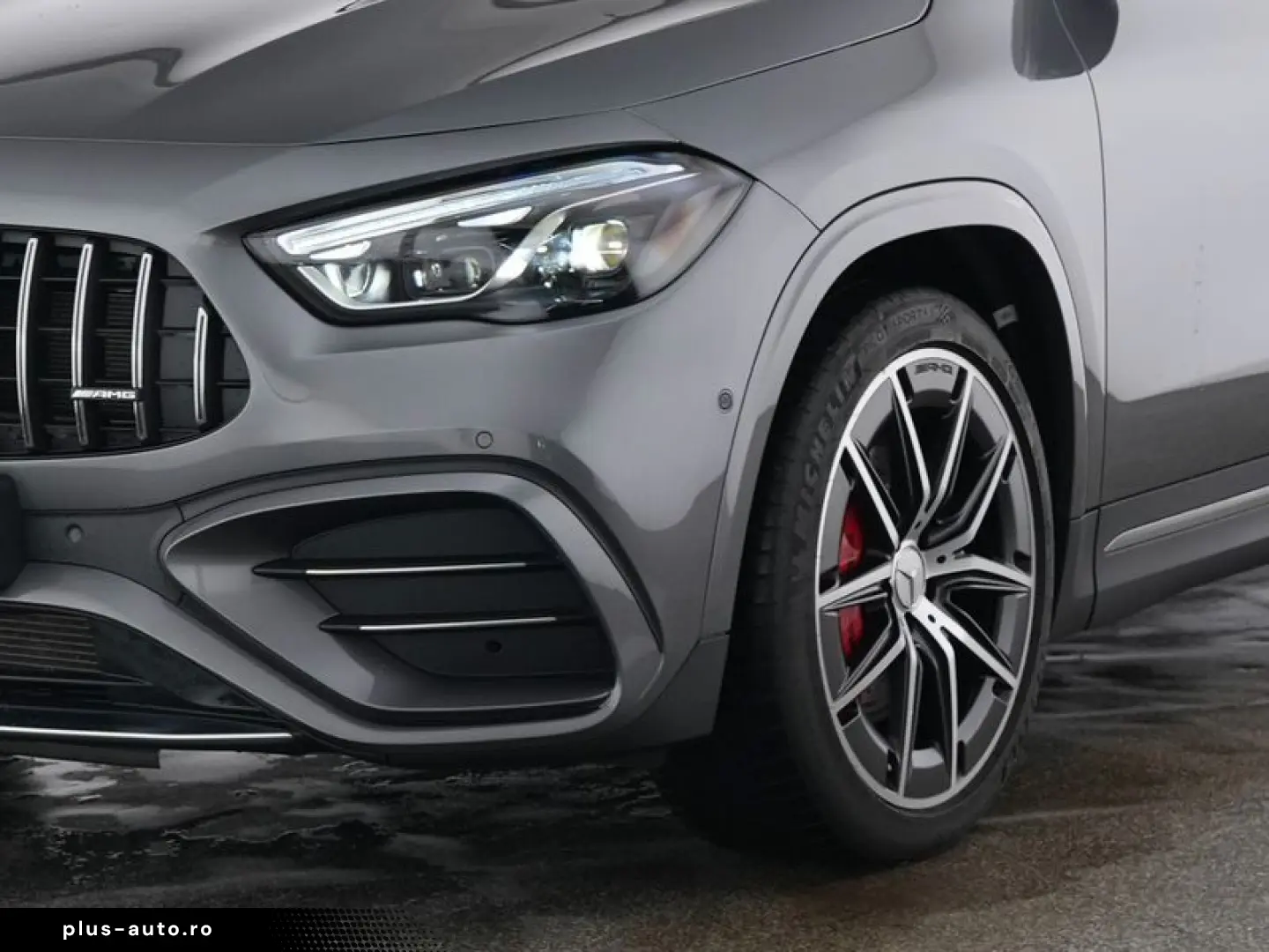 MERCEDES-BENZ GLA 45 AMG S 4M  Premium Plus 360  AHK Pano 20
