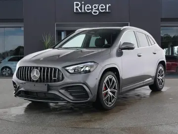 MERCEDES-BENZ GLA 45 AMG S 4M  Premium Plus 360  AHK Pano 20