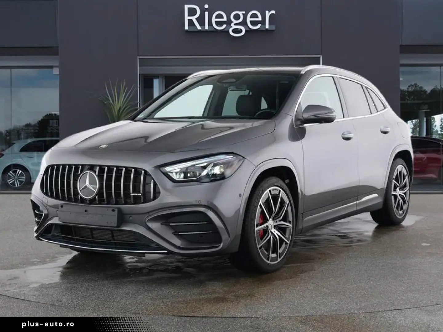 MERCEDES-BENZ GLA 45 AMG S 4M  Premium Plus 360  AHK Pano 20