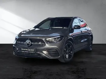 MERCEDES-BENZ GLA 250 4M AMG Line Night 360  Memory &hellip;
