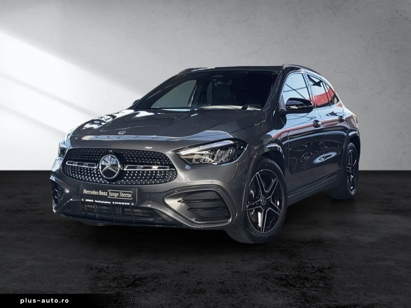 MERCEDES-BENZ GLA 250 4M AMG Line Night 360  Memory &hellip;