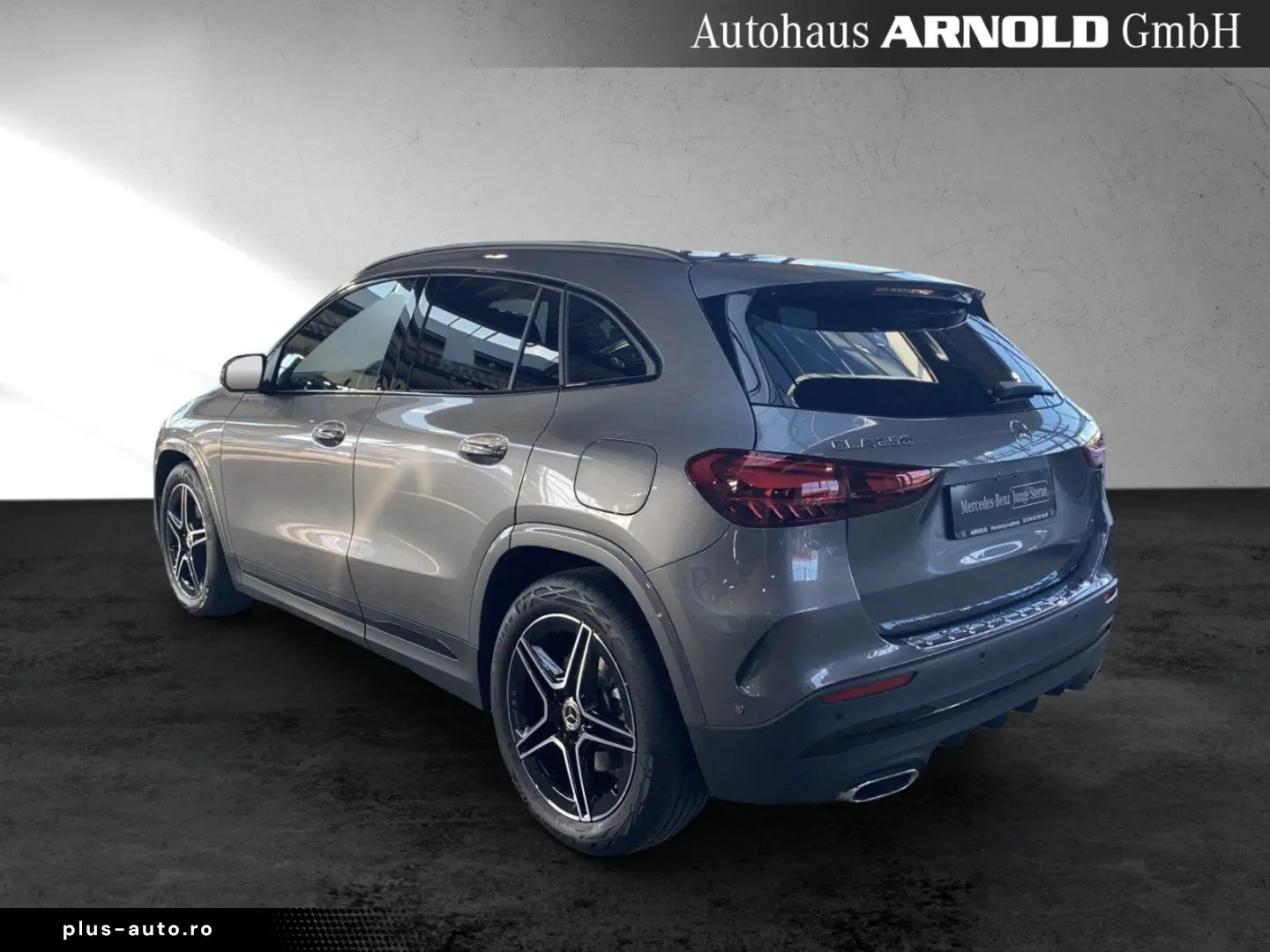 MERCEDES-BENZ GLA 250 4M AMG Line Night 360  Memory &hellip;