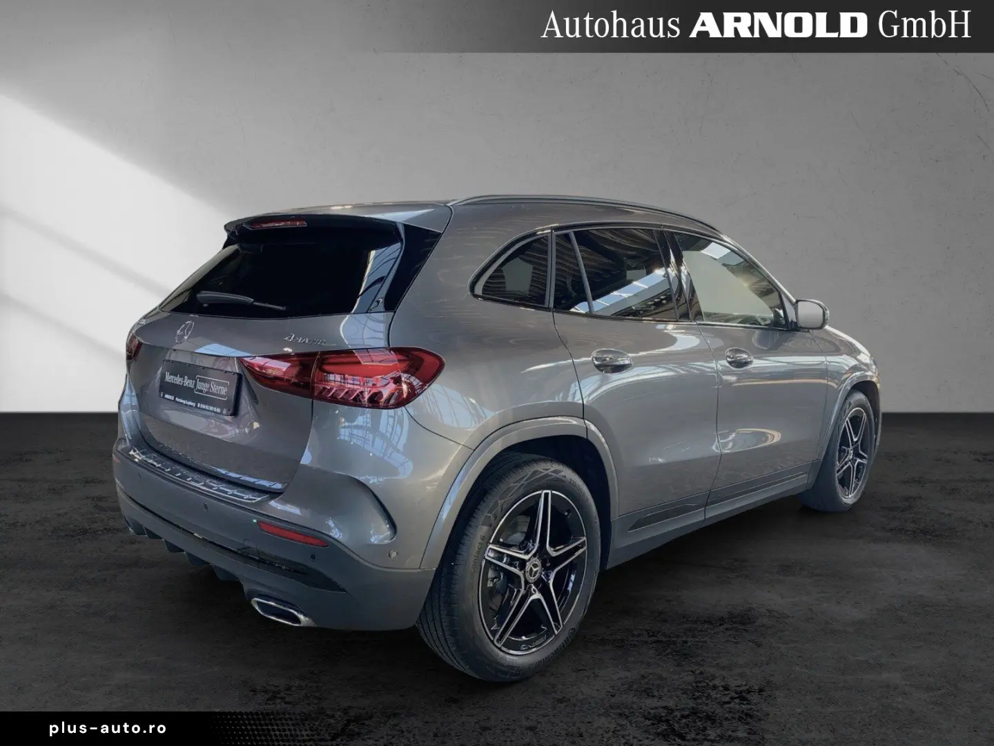 MERCEDES-BENZ GLA 250 4M AMG Line Night 360  Memory &hellip;
