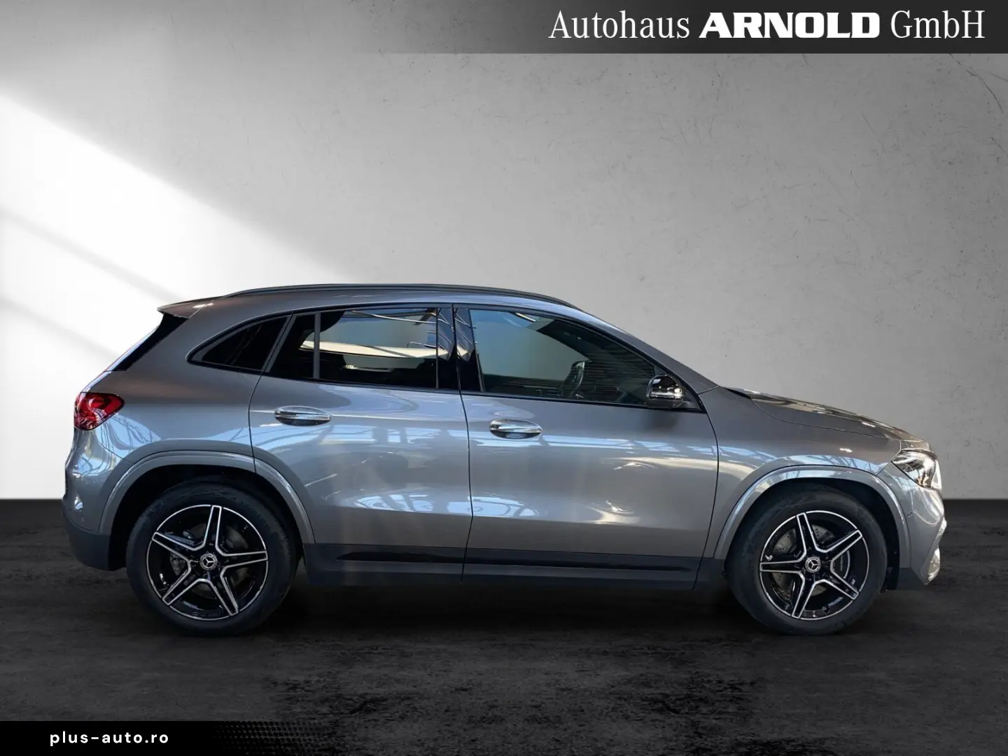 MERCEDES-BENZ GLA 250 4M AMG Line Night 360  Memory &hellip;
