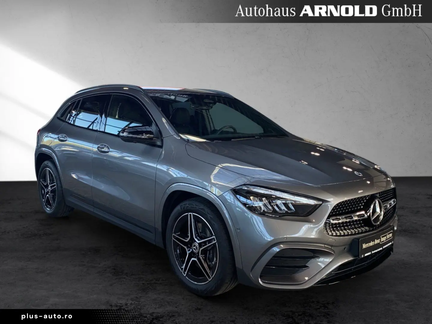 MERCEDES-BENZ GLA 250 4M AMG Line Night 360  Memory &hellip;