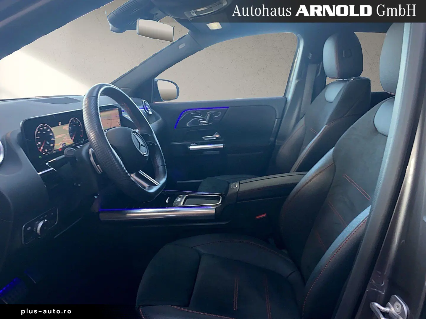 MERCEDES-BENZ GLA 250 4M AMG Line Night 360  Memory &hellip;