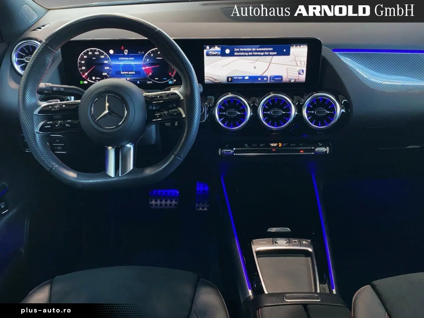 MERCEDES-BENZ GLA 250 4M AMG Line Night 360  Memory &hellip;