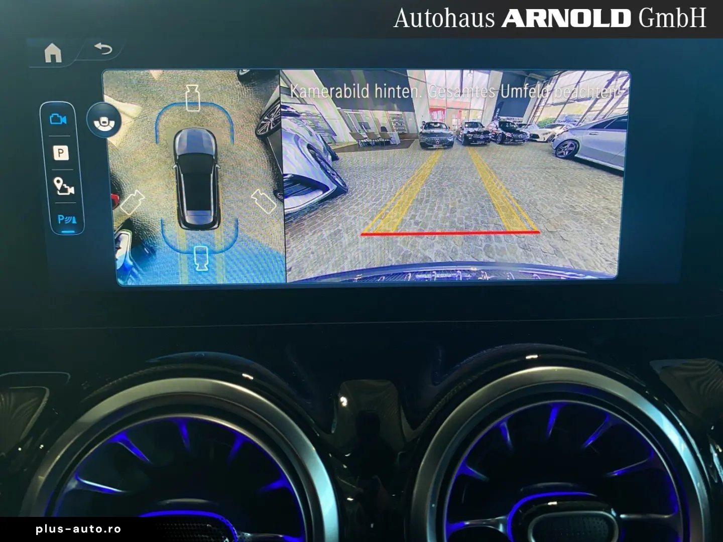 MERCEDES-BENZ GLA 250 4M AMG Line Night 360  Memory &hellip;