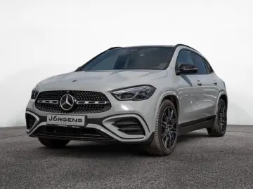 MERCEDES-BENZ GLA 250 4M AMG-Sport MLB 360 Pano AHK &hellip;