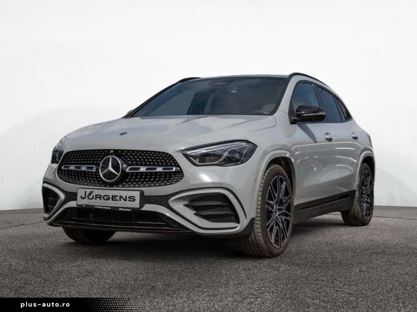 MERCEDES-BENZ GLA 250 4M AMG-Sport MLB 360 Pano AHK &hellip;