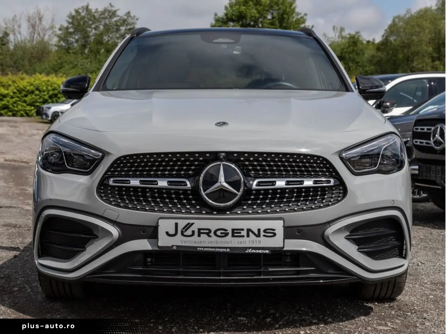 MERCEDES-BENZ GLA 250 4M AMG-Sport MLB 360 Pano AHK &hellip;