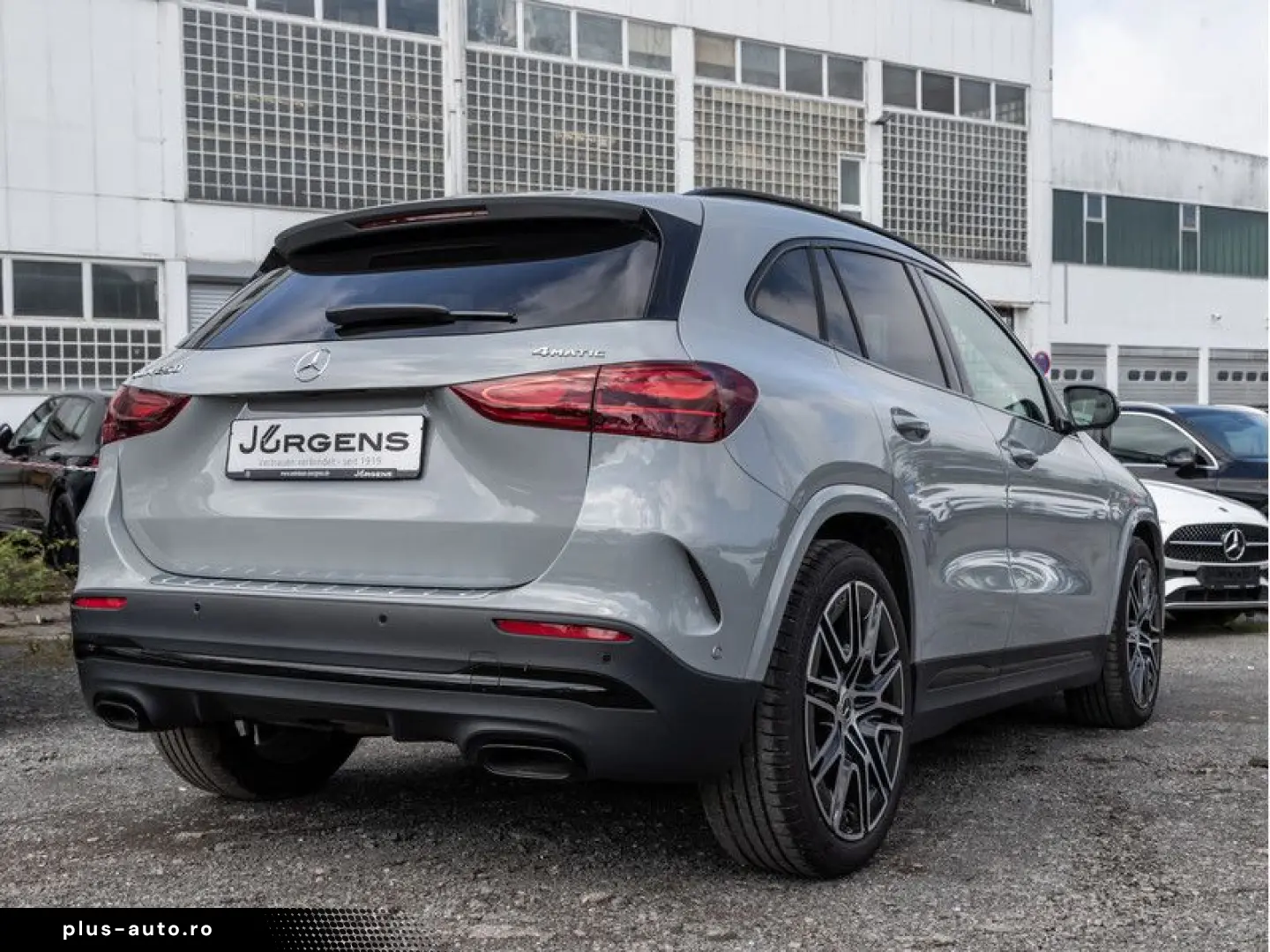 MERCEDES-BENZ GLA 250 4M AMG-Sport MLB 360 Pano AHK &hellip;