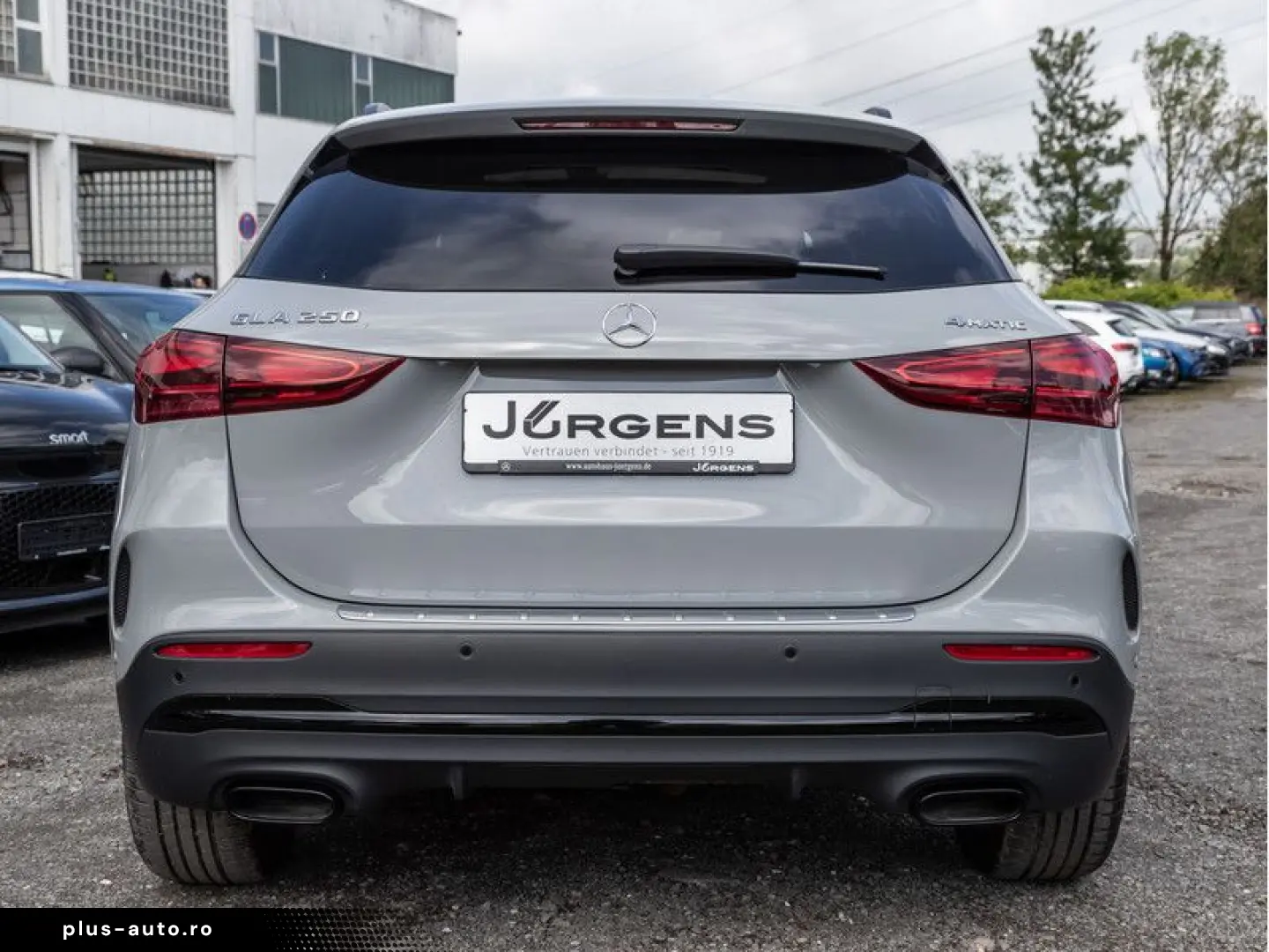 MERCEDES-BENZ GLA 250 4M AMG-Sport MLB 360 Pano AHK &hellip;