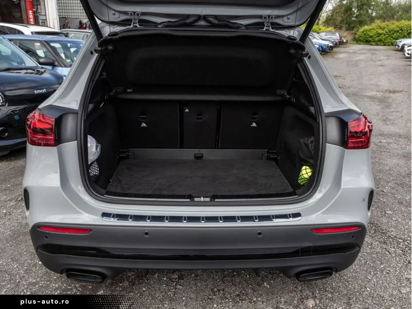 MERCEDES-BENZ GLA 250 4M AMG-Sport MLB 360 Pano AHK &hellip;