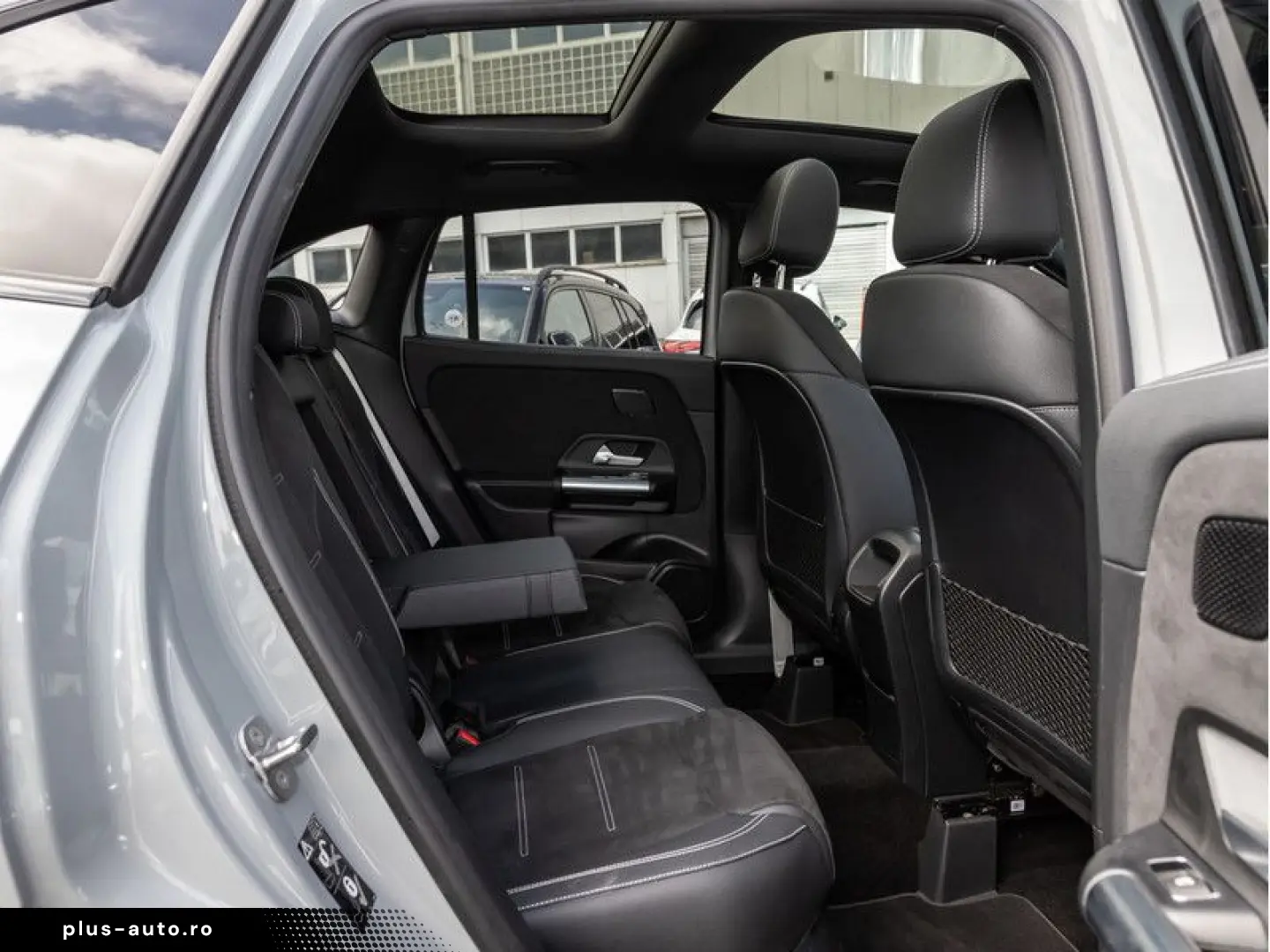 MERCEDES-BENZ GLA 250 4M AMG-Sport MLB 360 Pano AHK &hellip;