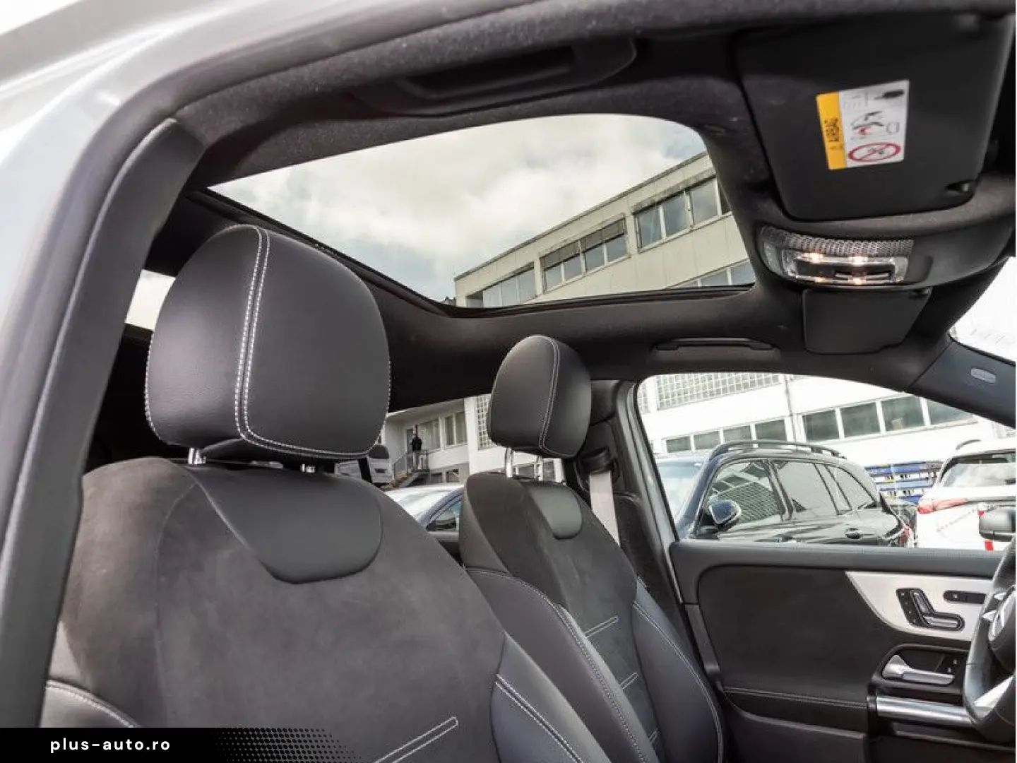 MERCEDES-BENZ GLA 250 4M AMG-Sport MLB 360 Pano AHK &hellip;