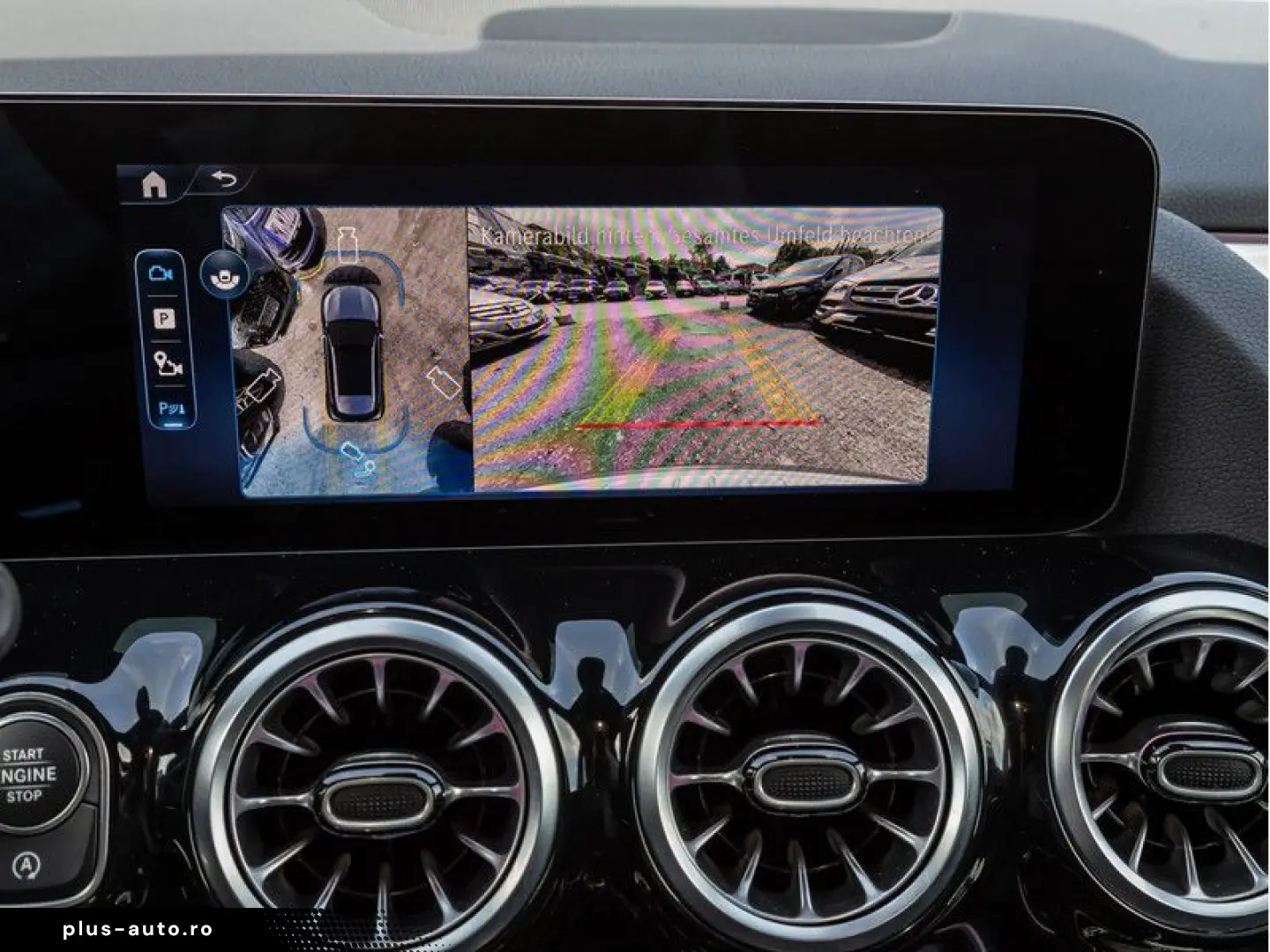 MERCEDES-BENZ GLA 250 4M AMG-Sport MLB 360 Pano AHK &hellip;