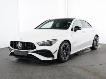 MERCEDES-BENZ CLA 35 AMG 4M NIGHT I II PANO AERO 19 &hellip;