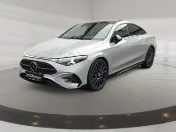 MERCEDES-BENZ CLA 220 4MATIC AMG MBUX Superscreen Burm MBeam