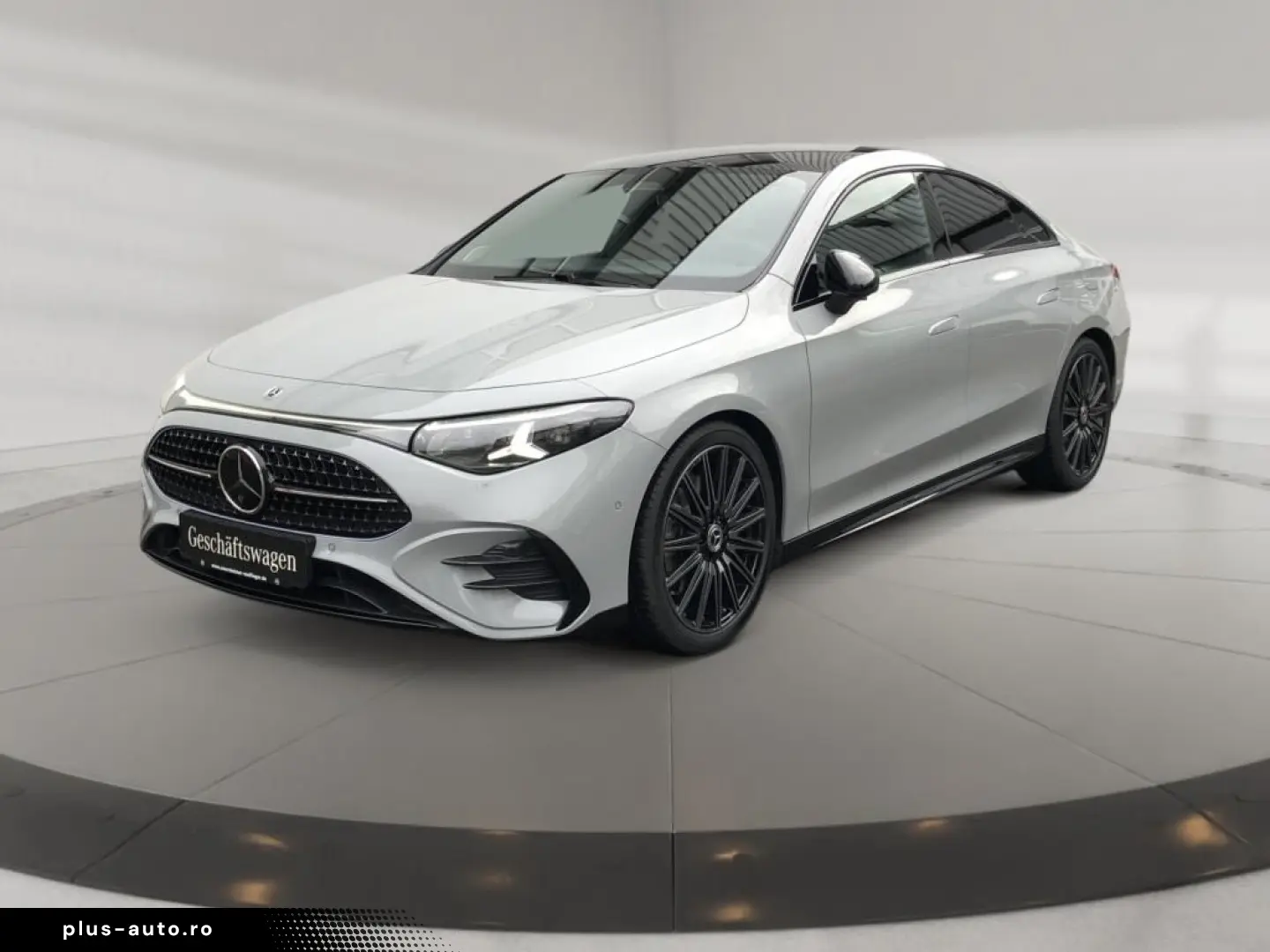 MERCEDES-BENZ CLA 220 4MATIC AMG MBUX Superscreen Burm MBeam