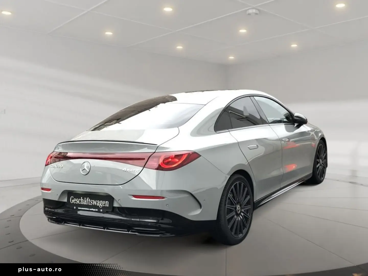 MERCEDES-BENZ CLA 220 4MATIC AMG MBUX Superscreen Burm MBeam