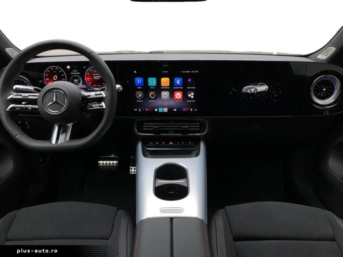 MERCEDES-BENZ CLA 220 4MATIC AMG MBUX Superscreen Burm MBeam